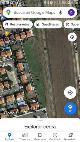 Parque propuesto