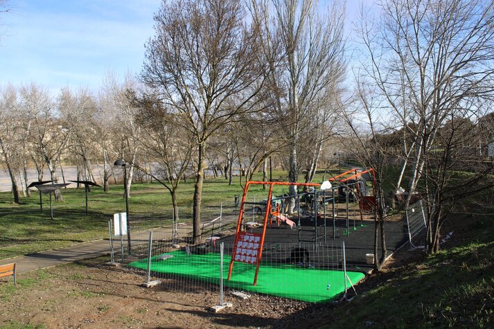 Parque Biosaludable de los Pelambres