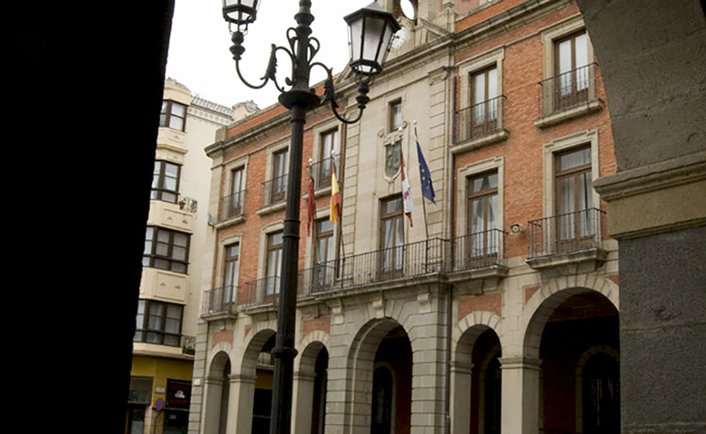 Ayubtamiento de Zamora
